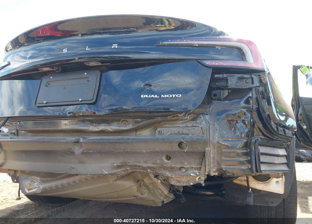 2024 TESLA MODEL 3 VIN: 5YJ3E1EB0RF792938