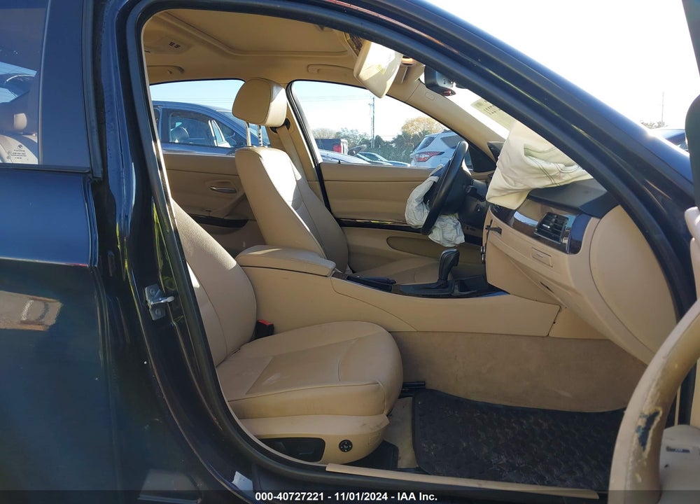 2010 BMW 328I XDRIVE VIN: WBAPK7C57AA462329