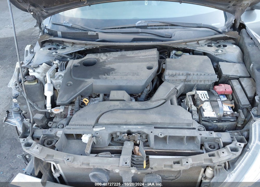 2018 NISSAN ALTIMA 2.5 SL VIN: 1N4AL3AP2JC192939