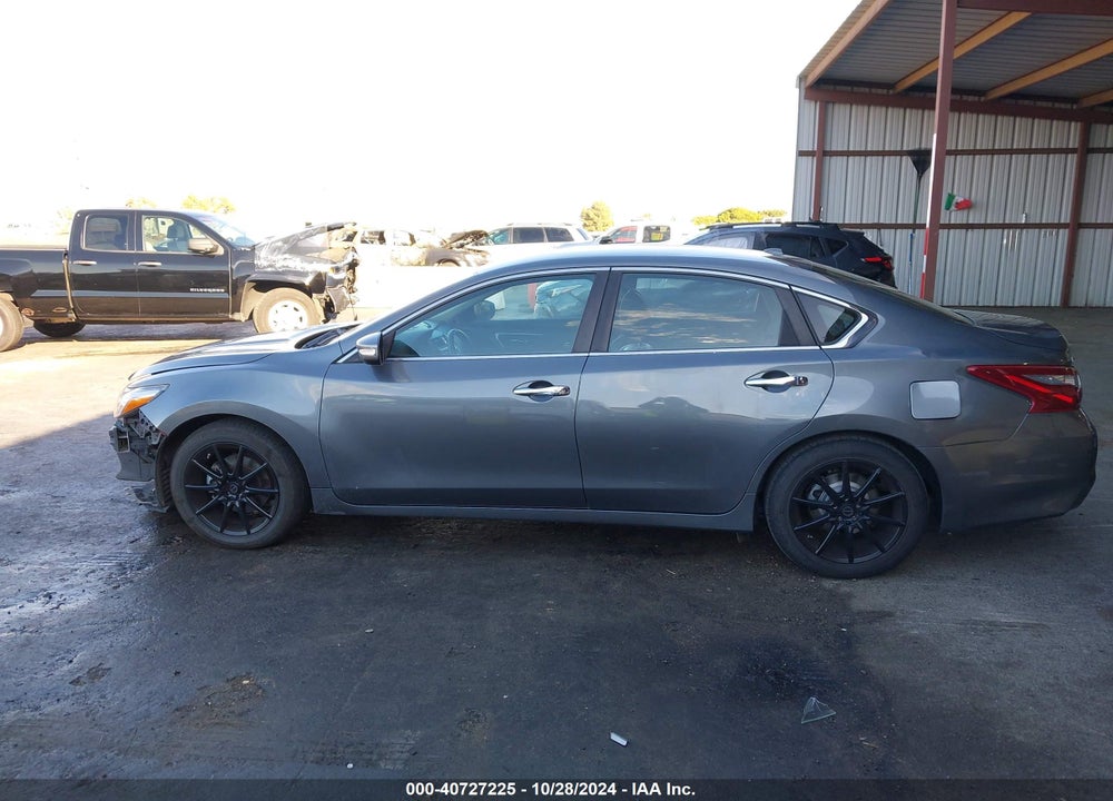 2018 NISSAN ALTIMA 2.5 SL VIN: 1N4AL3AP2JC192939