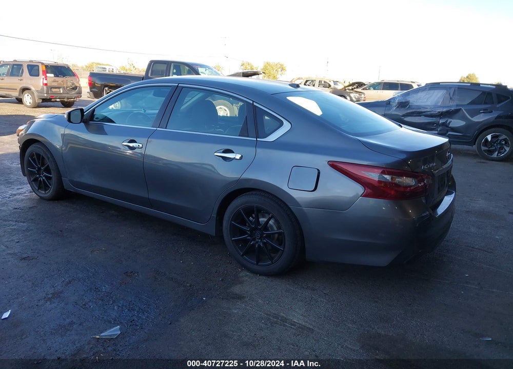 2018 NISSAN ALTIMA 2.5 SL VIN: 1N4AL3AP2JC192939