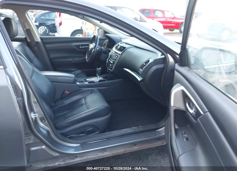2018 NISSAN ALTIMA 2.5 SL VIN: 1N4AL3AP2JC192939