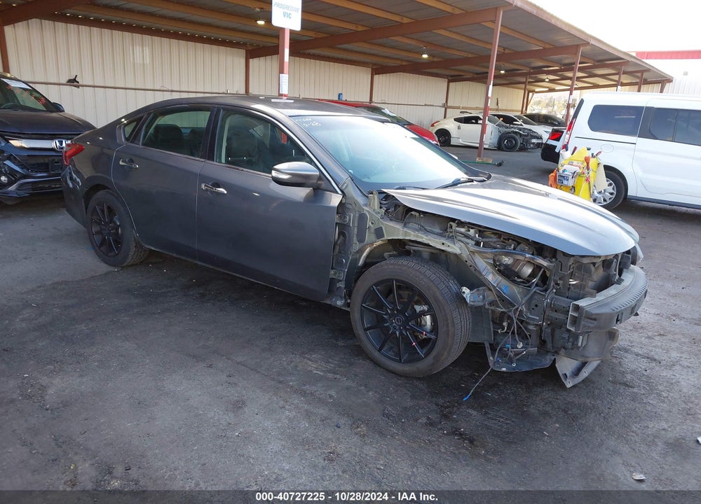 2018 NISSAN ALTIMA 2.5 SL VIN: 1N4AL3AP2JC192939