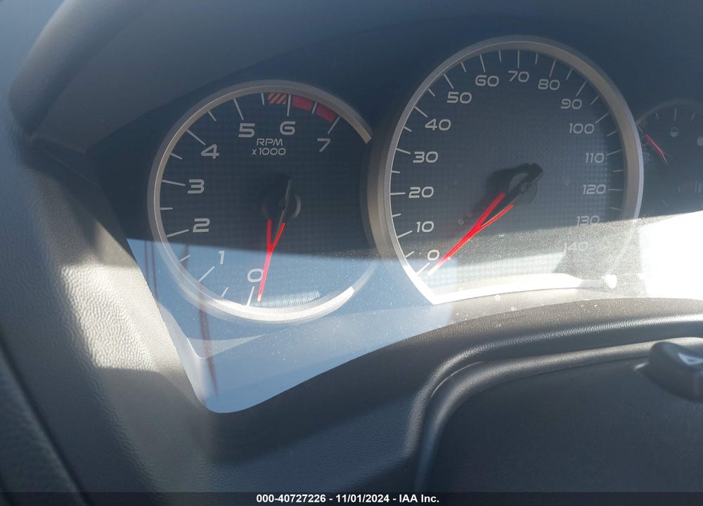 2007 PONTIAC GRAND PRIX VIN: 2G2WP552571203837