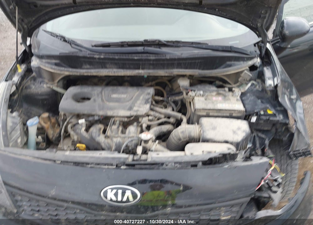 2017 KIA RIO LX VIN: KNADM4A36H6039428