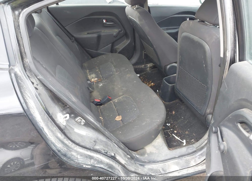2017 KIA RIO LX VIN: KNADM4A36H6039428