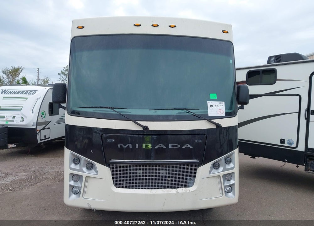 2020 FORD F53 COACHMEN MIRADA MOTOR HOME VIN: 1F66F5DN1L0A13634