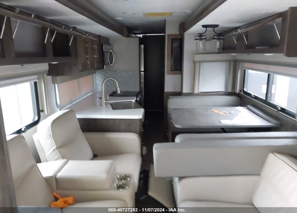 2020 FORD F53 COACHMEN MIRADA MOTOR HOME VIN: 1F66F5DN1L0A13634