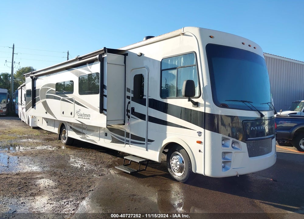 2020 FORD F53 COACHMEN MIRADA MOTOR HOME VIN: 1F66F5DN1L0A13634