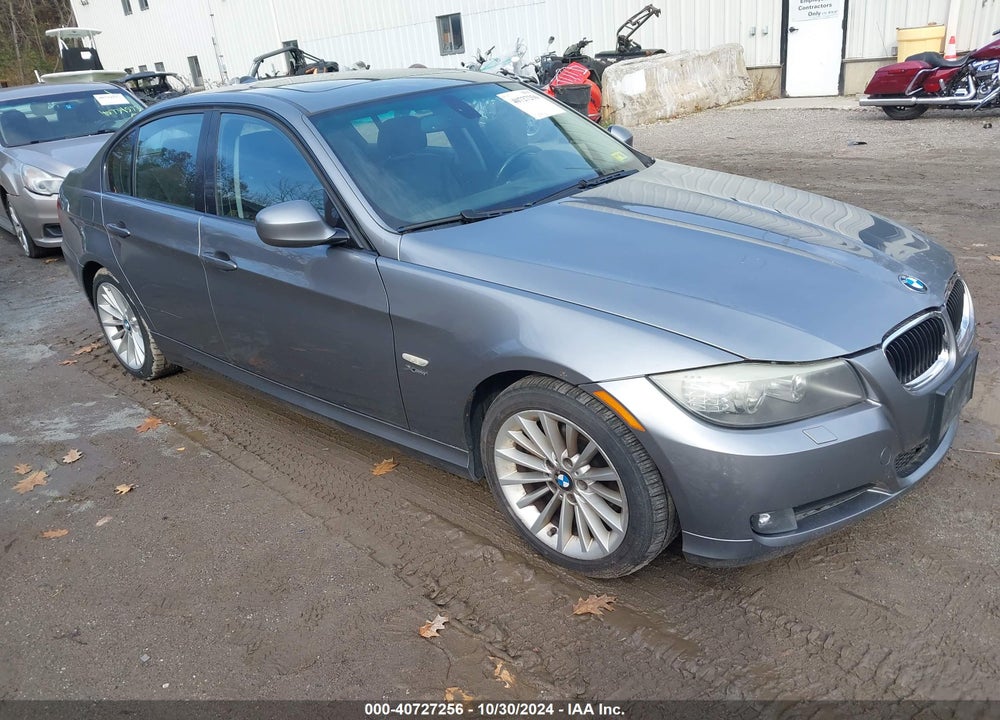 2009 BMW 328I XDRIVE VIN: WBAPK53579A644189