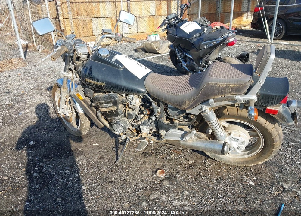 2014 HONDA NC700X VIN: JH2RC6302EK000906