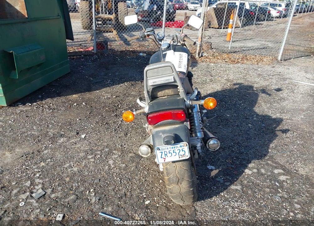 2014 HONDA NC700X VIN: JH2RC6302EK000906
