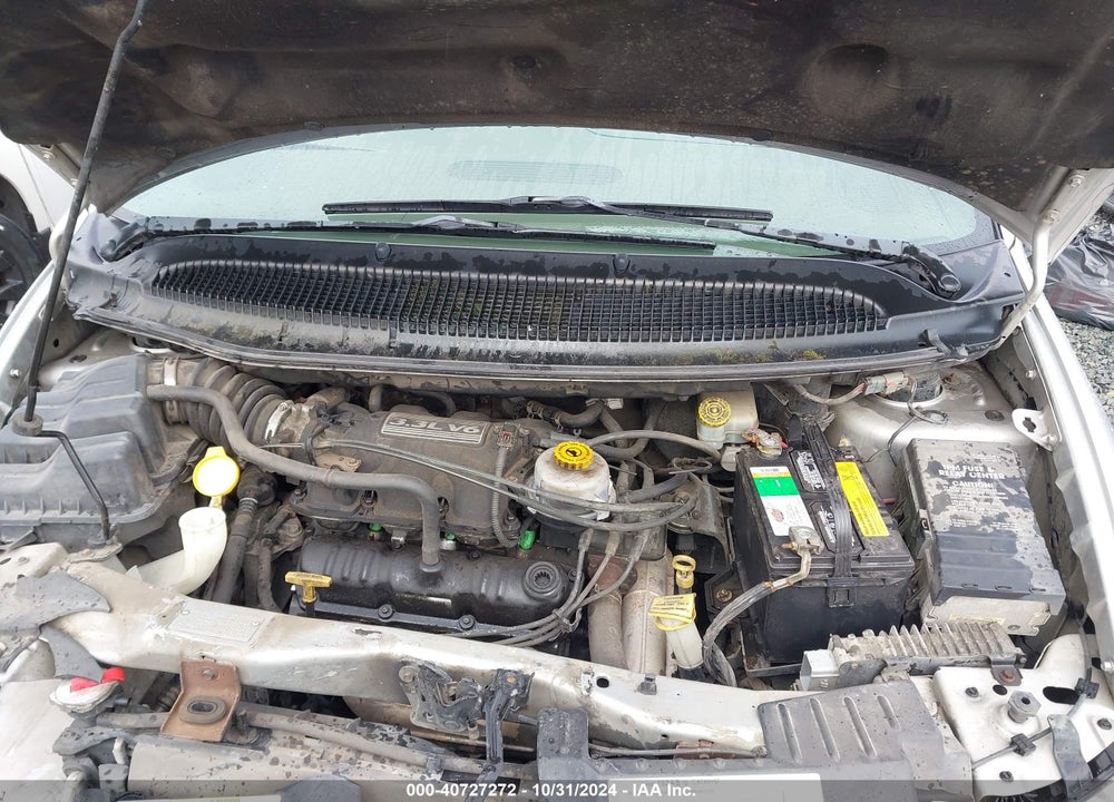 2003 DODGE GRAND CARAVAN SPORT VIN: 1D4GP44353B252943