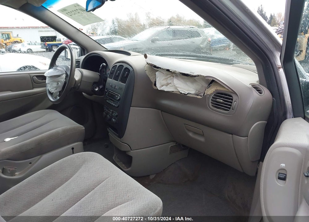 2003 DODGE GRAND CARAVAN SPORT VIN: 1D4GP44353B252943