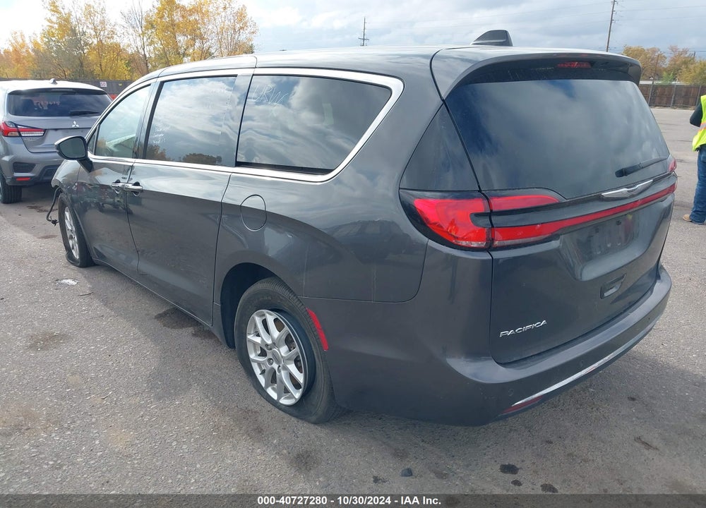 2023 CHRYSLER PACIFICA TOURING L VIN: 2C4RC1BG3PR600753