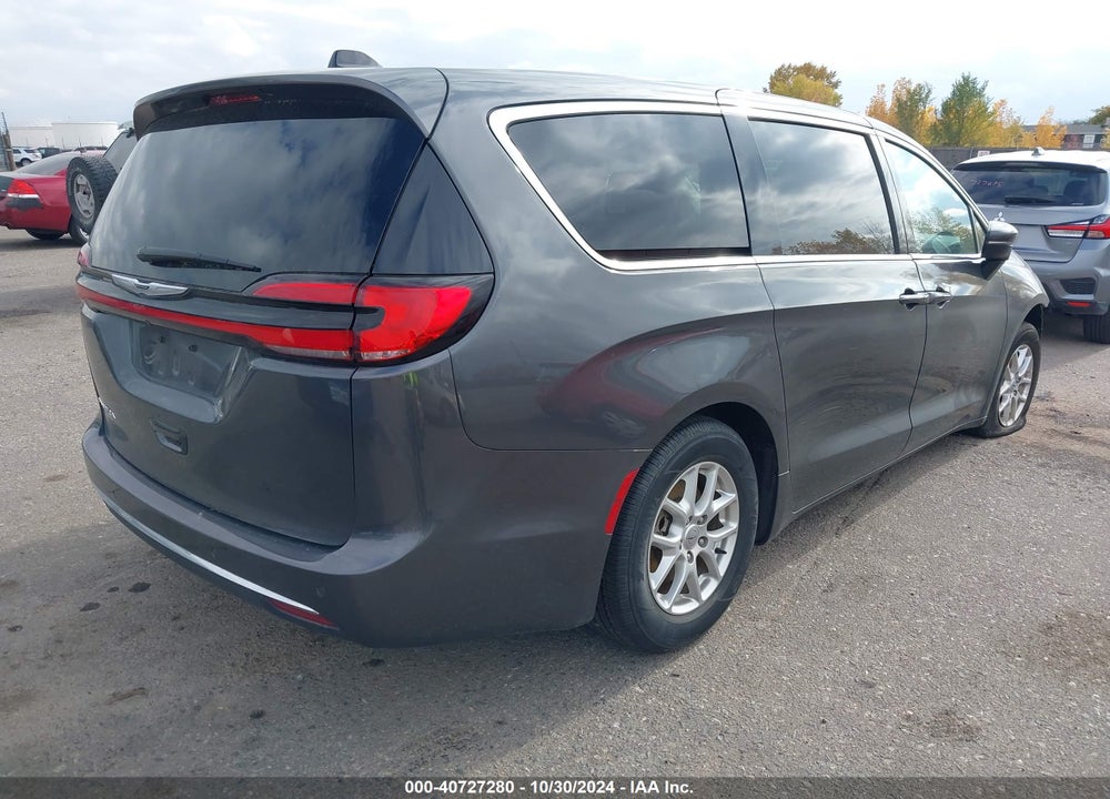 2023 CHRYSLER PACIFICA TOURING L VIN: 2C4RC1BG3PR600753
