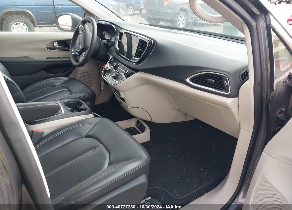 2023 CHRYSLER PACIFICA TOURING L VIN: 2C4RC1BG3PR600753