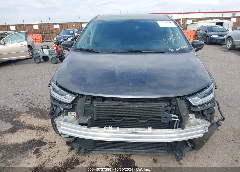 2023 CHRYSLER PACIFICA TOURING L VIN: 2C4RC1BG3PR600753