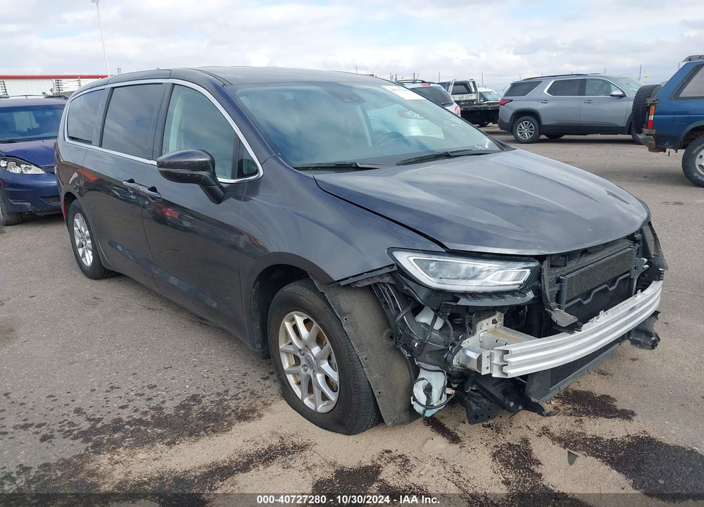 2023 CHRYSLER PACIFICA TOURING L VIN: 2C4RC1BG3PR600753