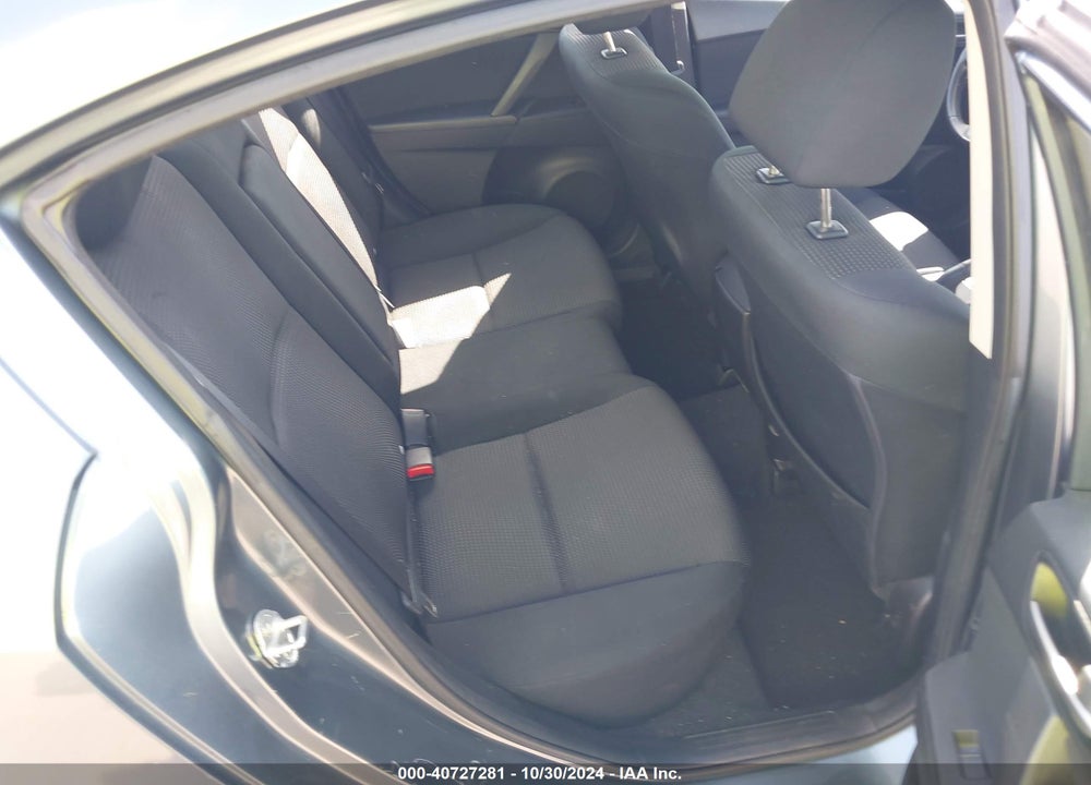 2012 MAZDA 3 I TOURING VIN: JM1BL1V87C1658305