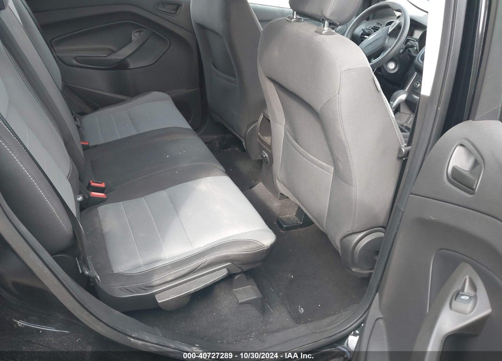 2018 FORD ESCAPE VIN: 1FMCU0F70JUC75315