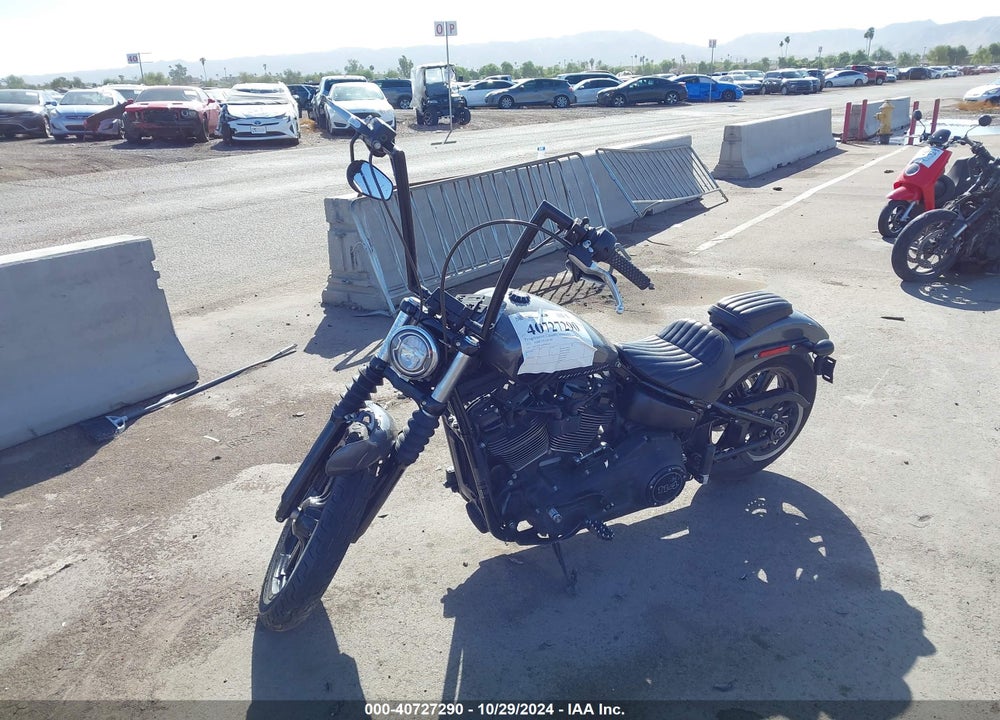 2022 HARLEY-DAVIDSON FXBBS VIN: 1HD1YYK1XNB026245