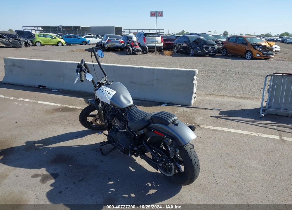 2022 HARLEY-DAVIDSON FXBBS VIN: 1HD1YYK1XNB026245