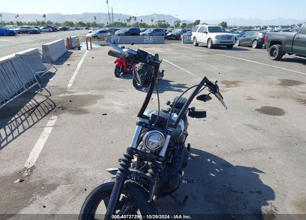 2022 HARLEY-DAVIDSON FXBBS VIN: 1HD1YYK1XNB026245
