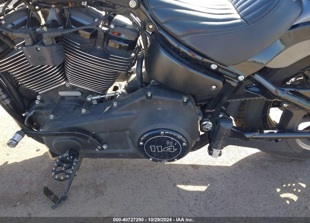 2022 HARLEY-DAVIDSON FXBBS VIN: 1HD1YYK1XNB026245