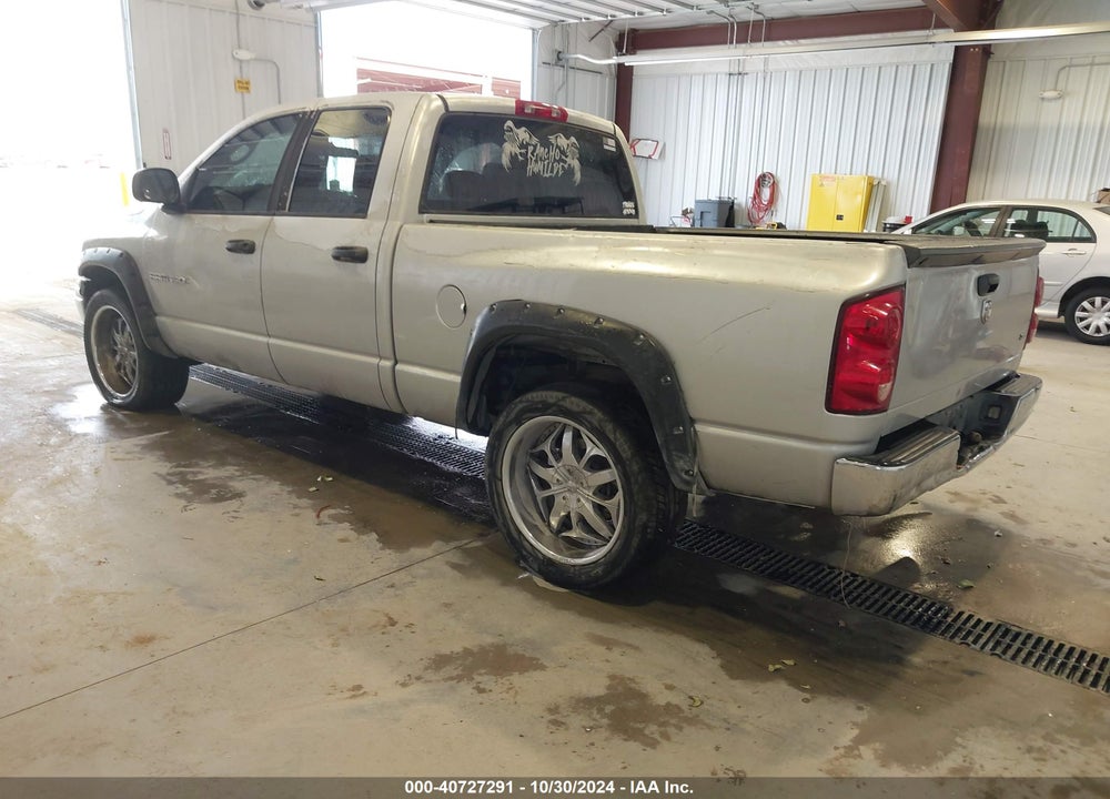 2007 DODGE RAM 1500 ST VIN: 1D7HA18K57J632725