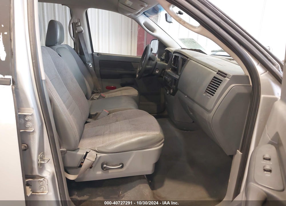 2007 DODGE RAM 1500 ST VIN: 1D7HA18K57J632725