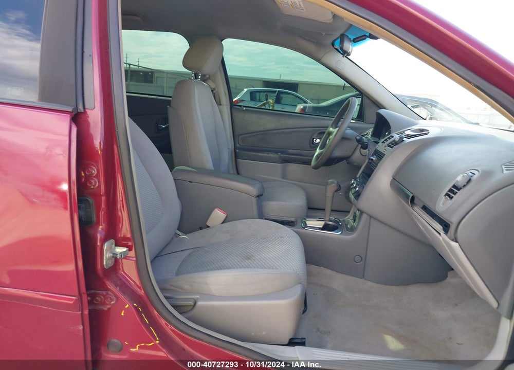2006 CHEVROLET MALIBU LS VIN: 1G1ZS51F16F300422