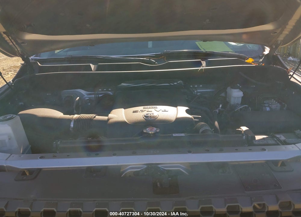 2020 TOYOTA TUNDRA SR5 VIN: 5TFDY5F16LX926034