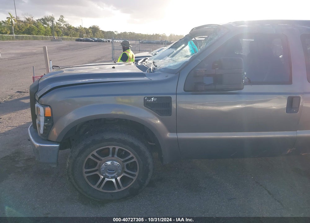 2010 FORD F-250 LARIAT/XL/XLT VIN: 1FTNX2A55AEB32621