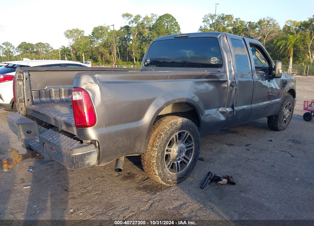 2010 FORD F-250 LARIAT/XL/XLT VIN: 1FTNX2A55AEB32621