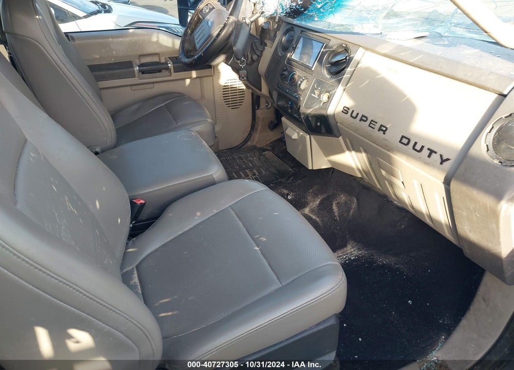 2010 FORD F-250 LARIAT/XL/XLT VIN: 1FTNX2A55AEB32621