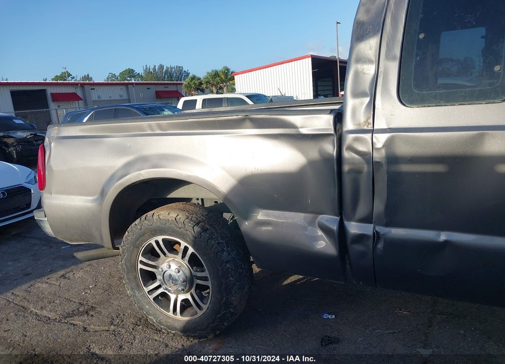 2010 FORD F-250 LARIAT/XL/XLT VIN: 1FTNX2A55AEB32621