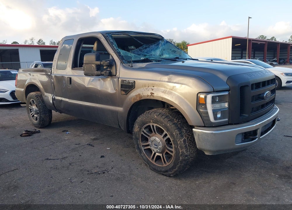 2010 FORD F-250 LARIAT/XL/XLT VIN: 1FTNX2A55AEB32621