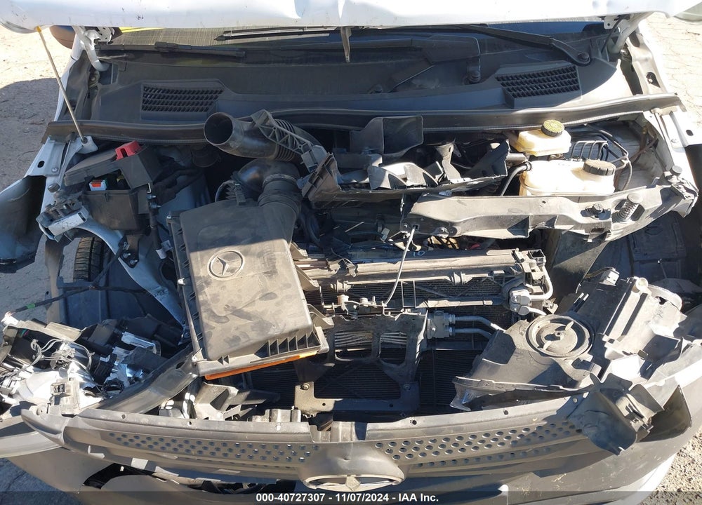 2022 MERCEDES-BENZ METRIS VIN: W1YV0BEY2N4149425