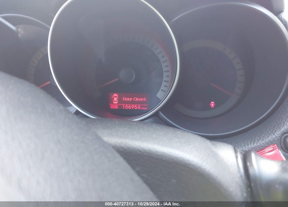 2012 KIA FORTE KOUP SX VIN: KNAFW6A34C5474767