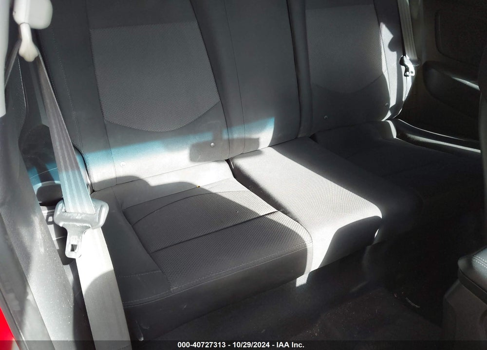 2012 KIA FORTE KOUP SX VIN: KNAFW6A34C5474767