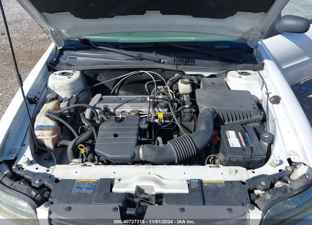 2005 CHEVROLET CLASSIC VIN: 1G1ND52F15M194121