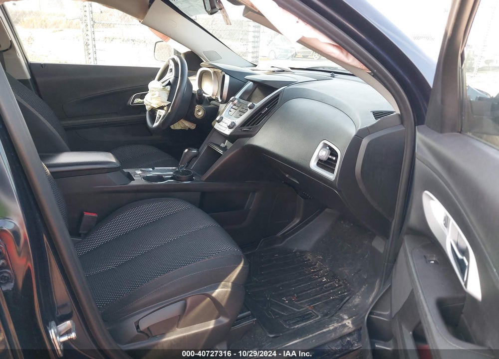 2017 CHEVROLET EQUINOX LT VIN: 2GNFLFEK9H6147605