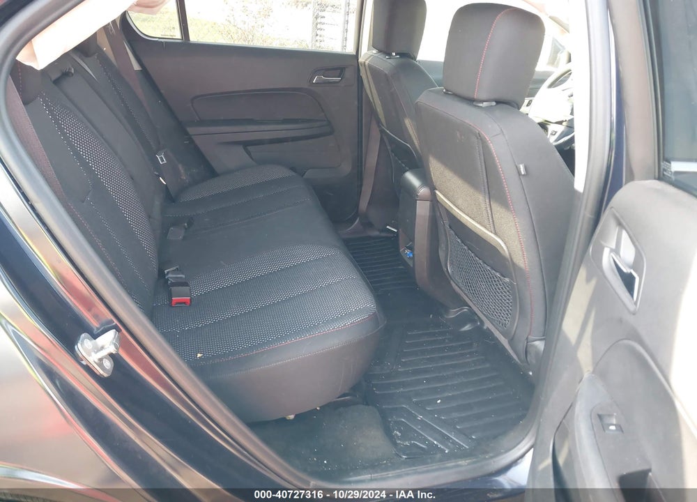 2017 CHEVROLET EQUINOX LT VIN: 2GNFLFEK9H6147605