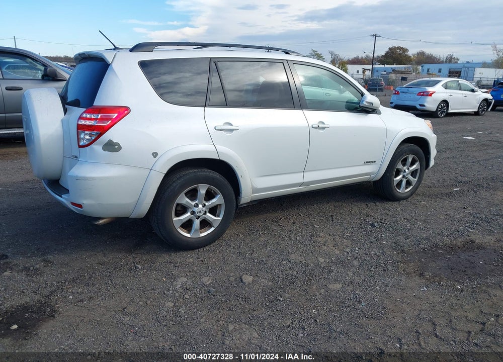 2010 TOYOTA RAV4 LIMITED VIN: 2T3DF4DV9AW062359
