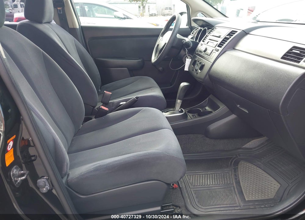 2009 NISSAN VERSA 1.8 S VIN: 3N1BC11E99L430371