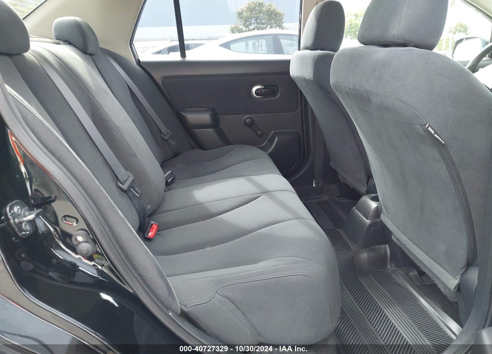 2009 NISSAN VERSA 1.8 S VIN: 3N1BC11E99L430371