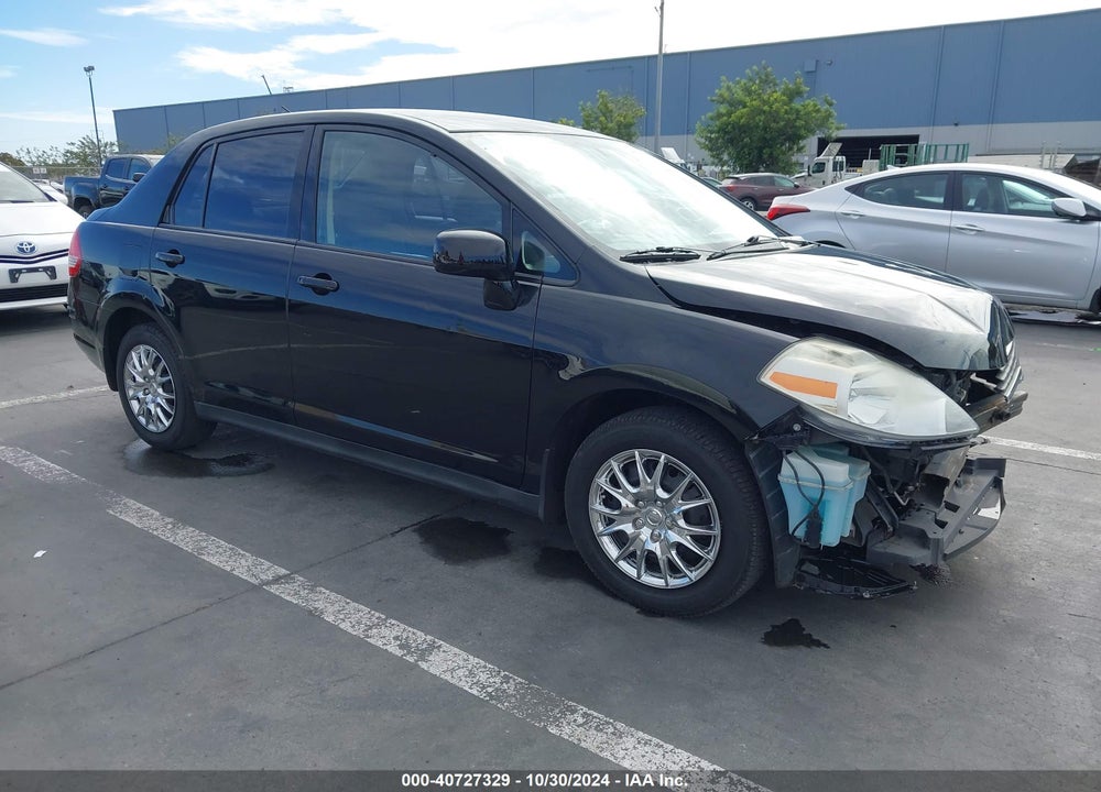 2009 NISSAN VERSA 1.8 S VIN: 3N1BC11E99L430371
