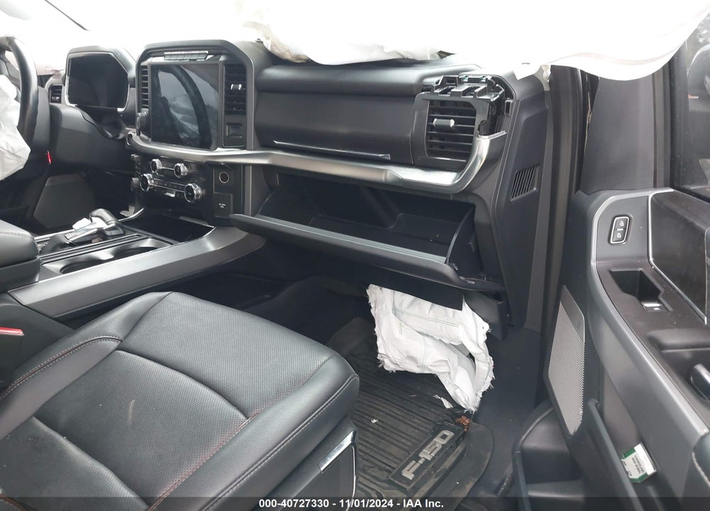 2022 FORD F-150 LARIAT VIN: 1FTFW1E80NFA08973