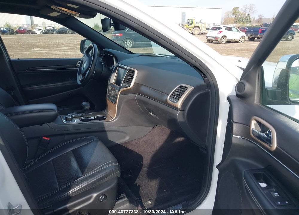 2015 JEEP GRAND CHEROKEE LIMITED VIN: 1C4RJFBG8FC215568